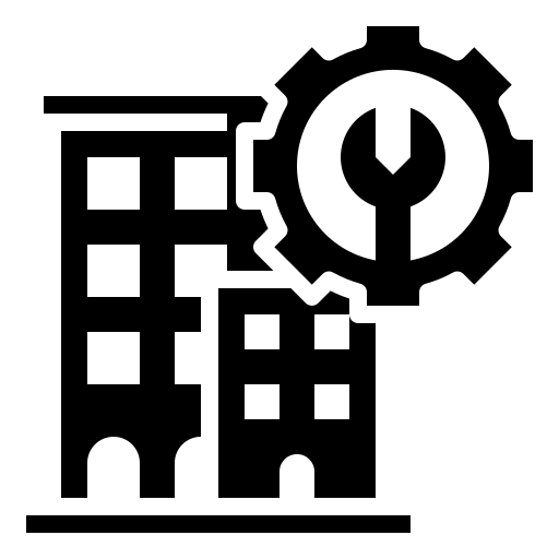 Building Mangement Icon