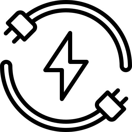 Electrification Icon