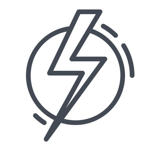 Power and electrical engineering Icon
